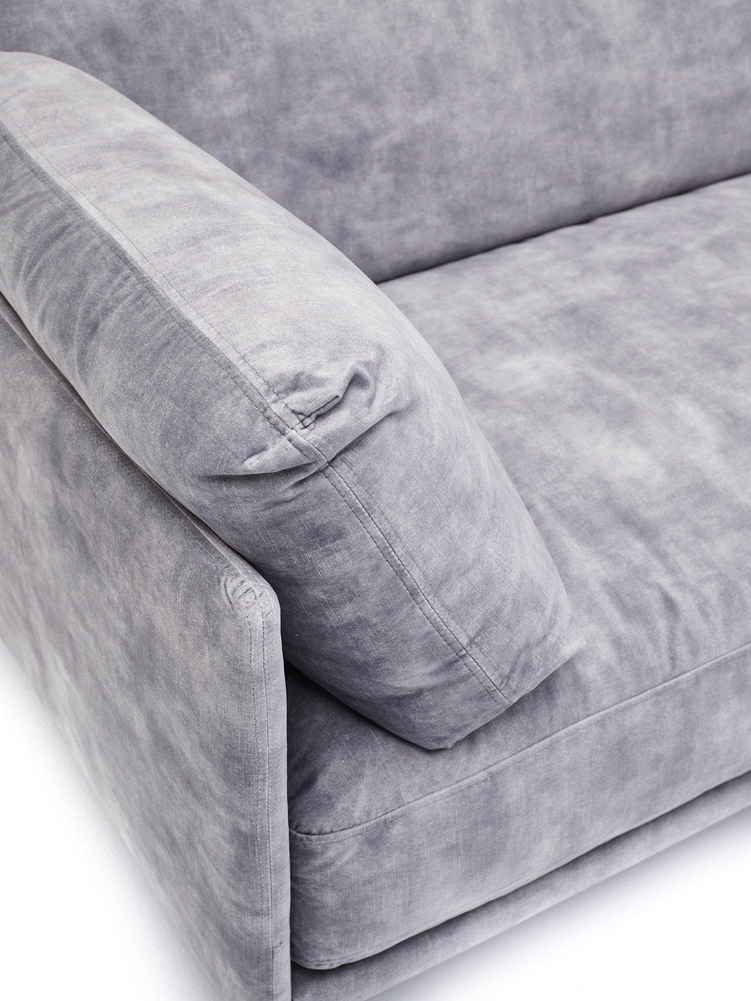 Hoeksalon Lucca | Meubelstof