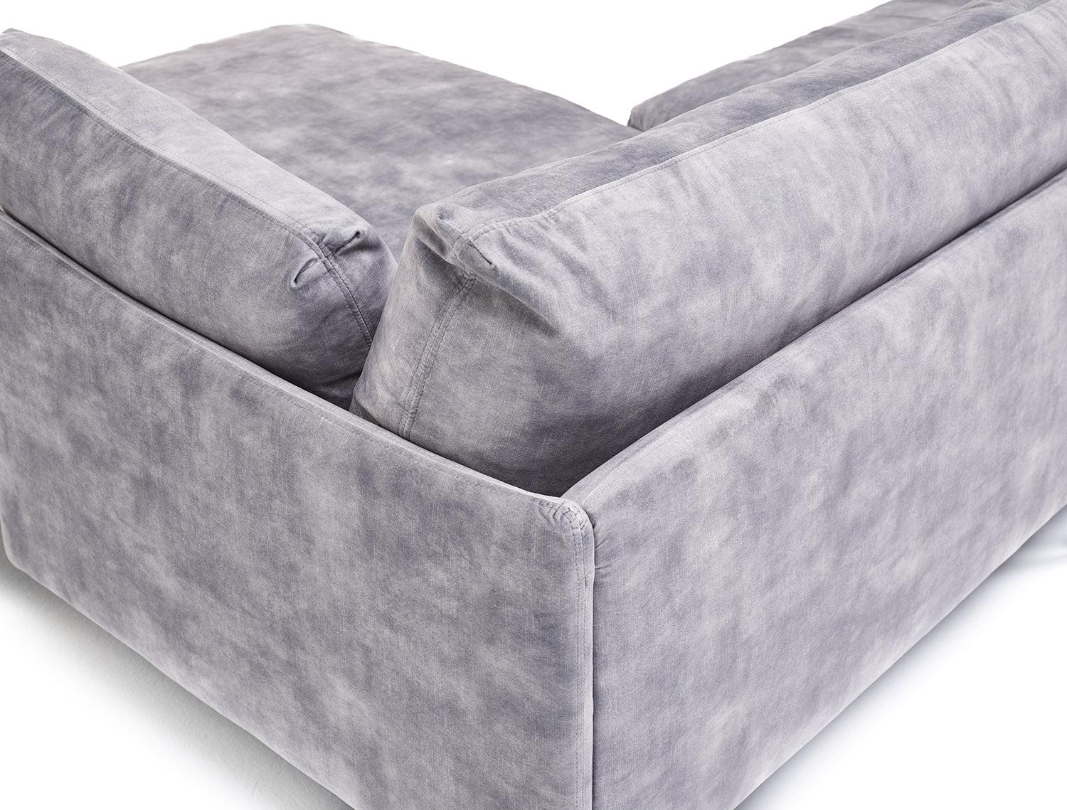 Hoeksalon Lucca | Meubelstof