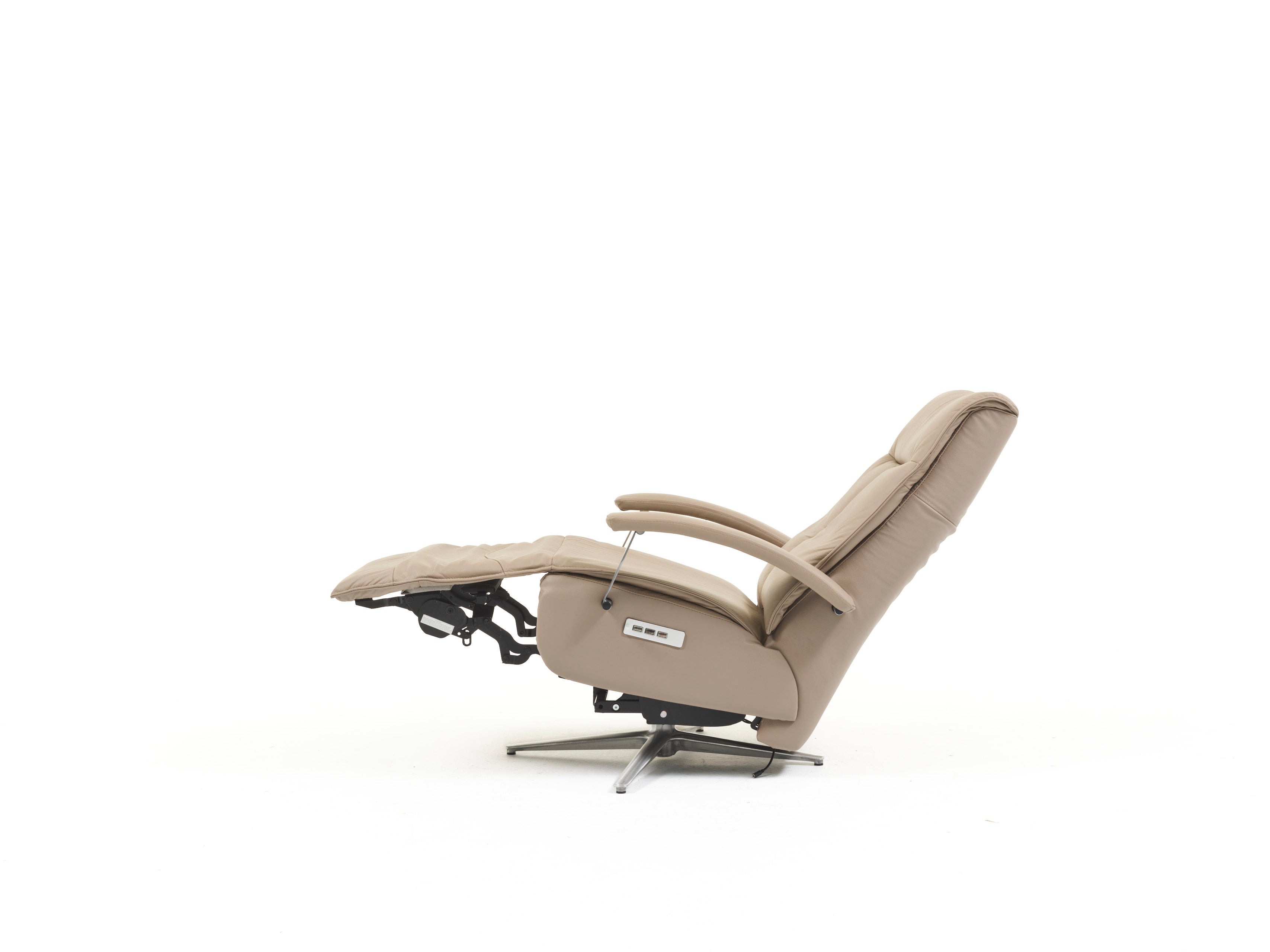 Sta op zetel | 3 motoren