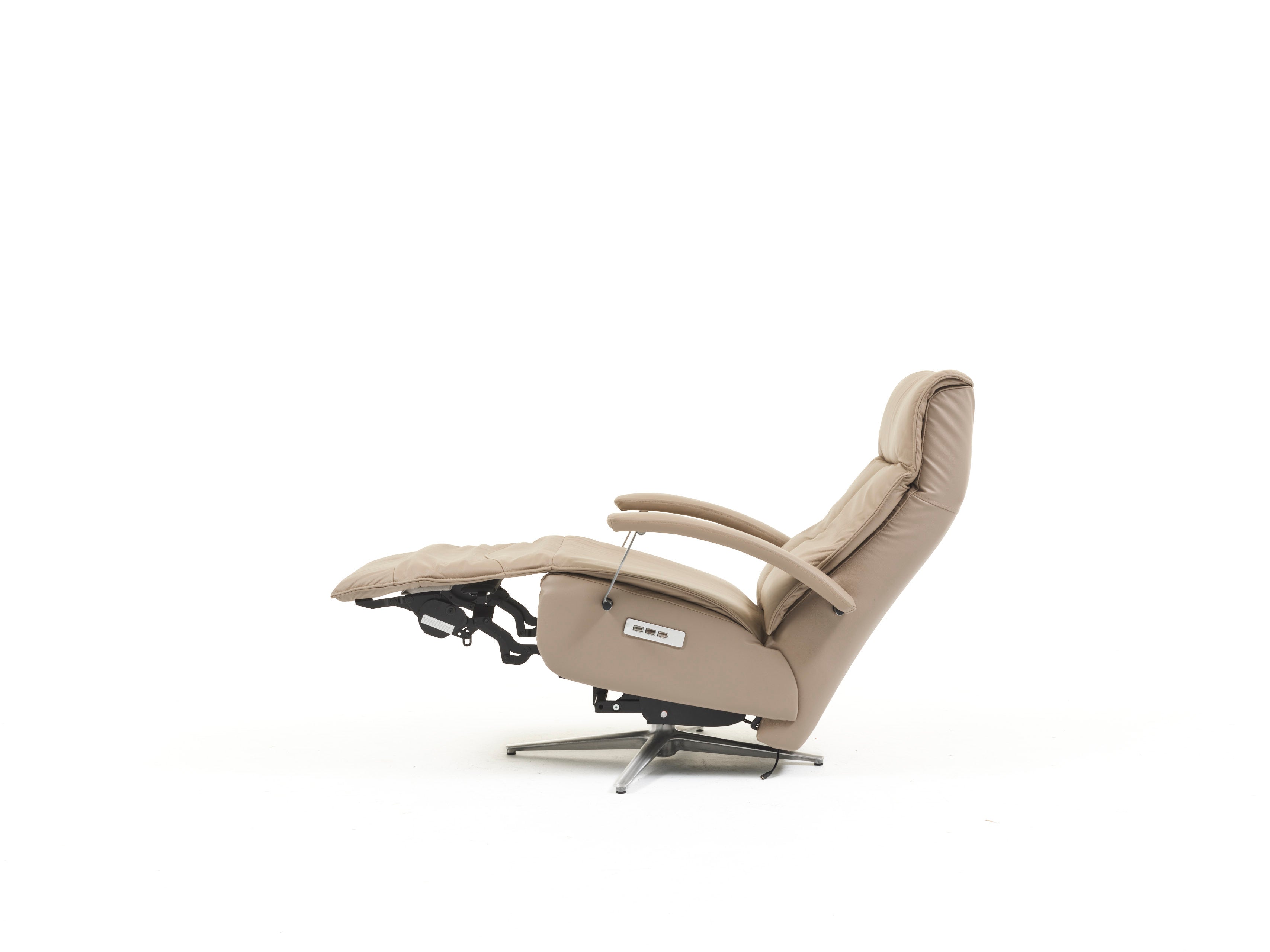 Sta op zetel | 3 motoren