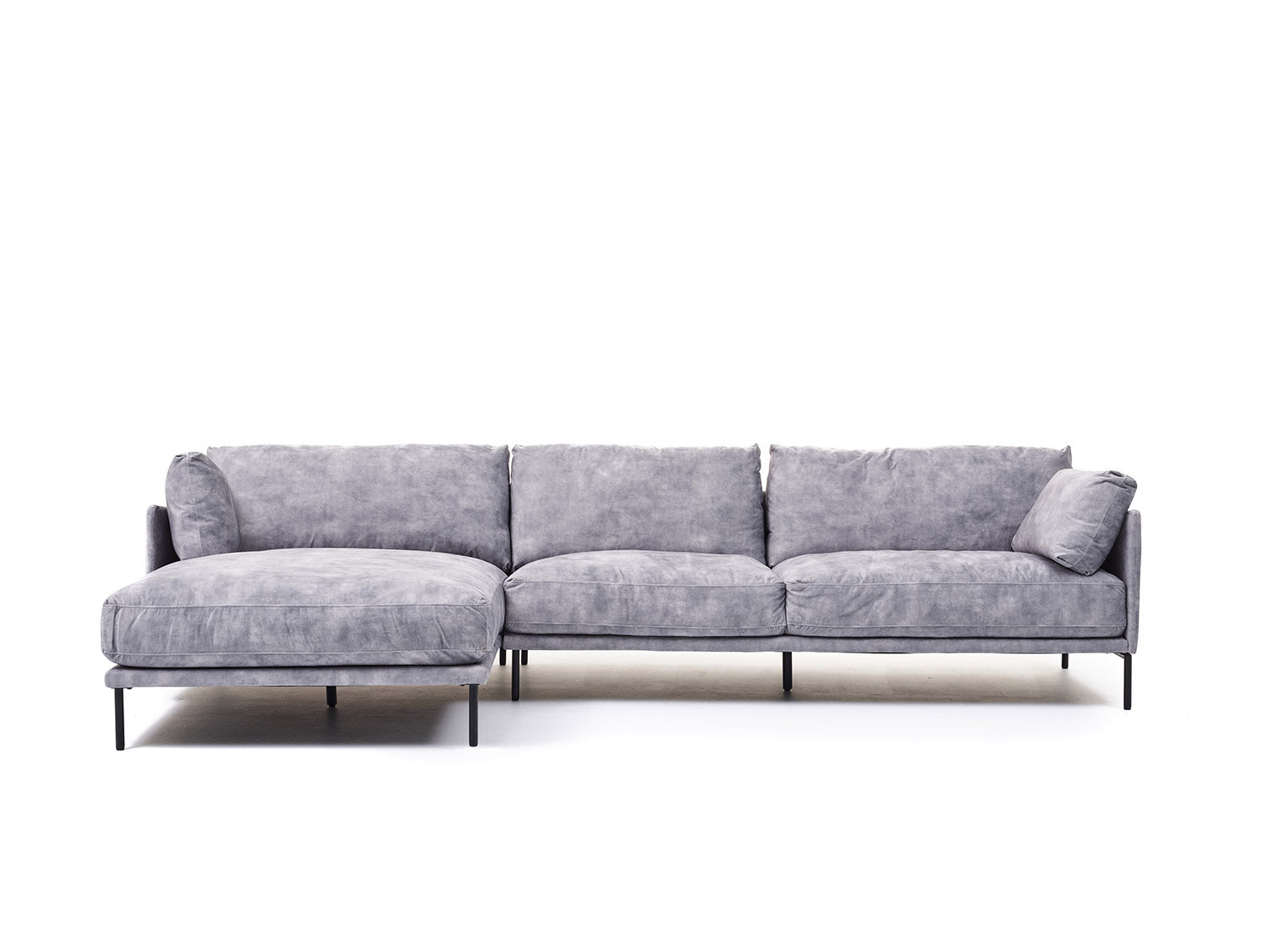 Hoeksalon Lucca | Meubelstof